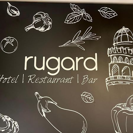 ברגן Hotel Am Rugard מראה חיצוני תמונה