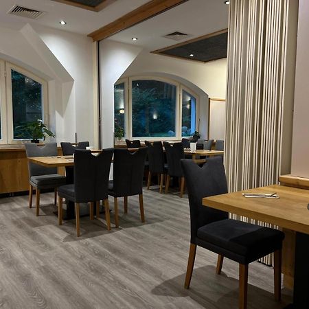 ברגן Hotel Am Rugard מראה חיצוני תמונה