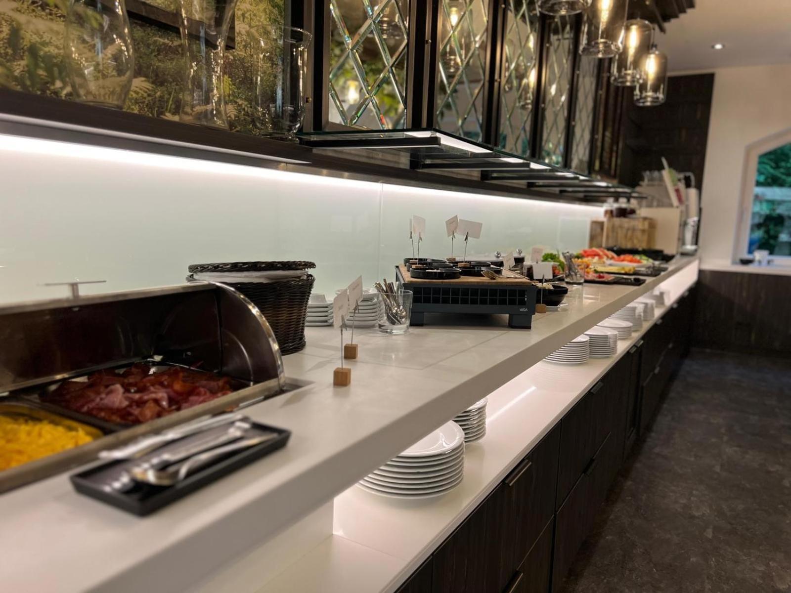 ברגן Hotel Am Rugard מראה חיצוני תמונה