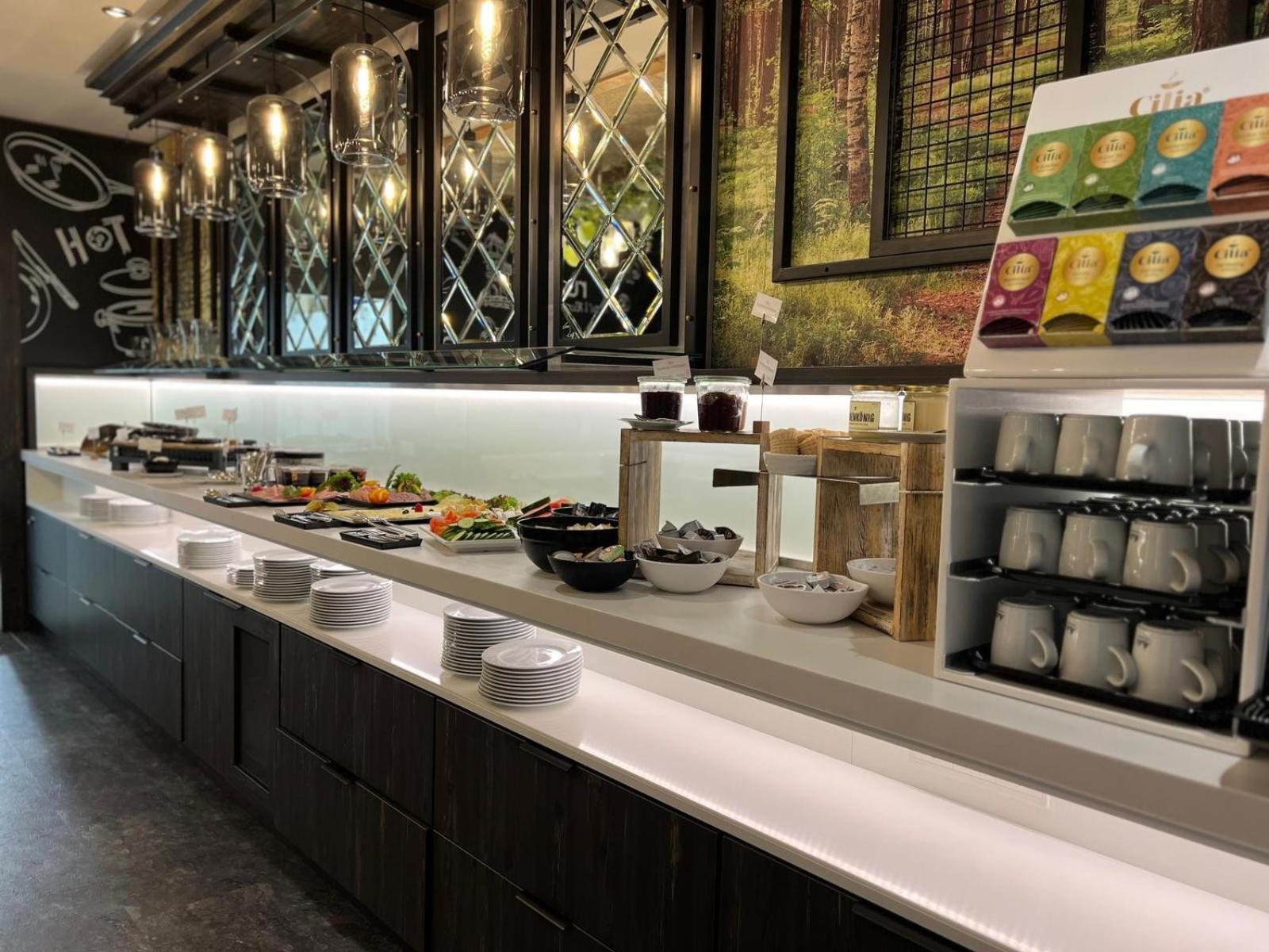 ברגן Hotel Am Rugard מראה חיצוני תמונה