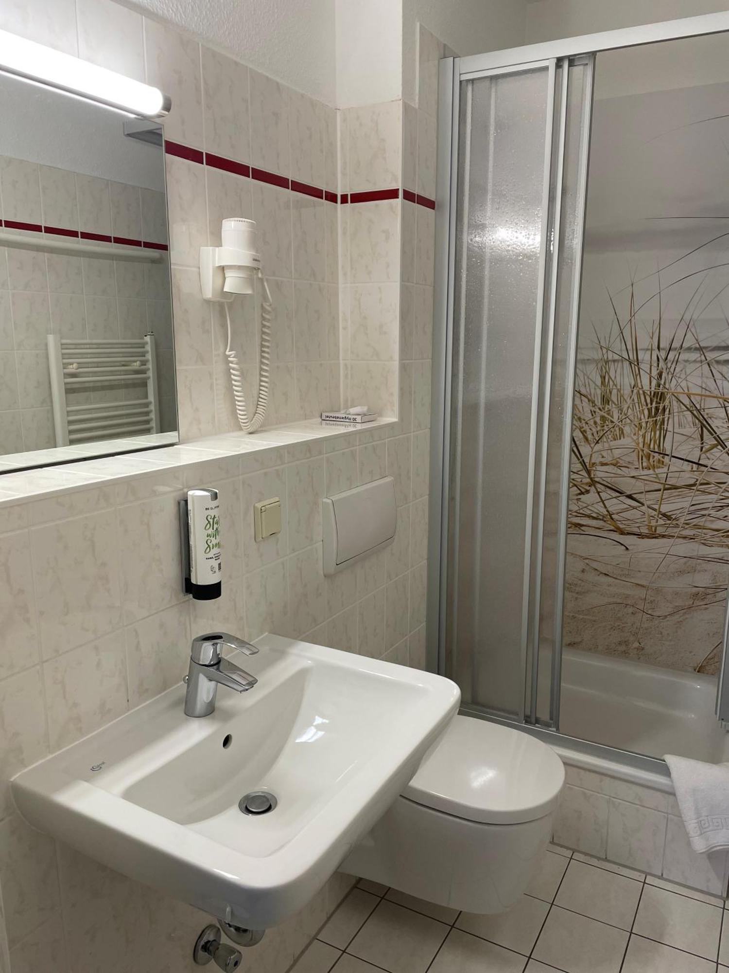 ברגן Hotel Am Rugard מראה חיצוני תמונה