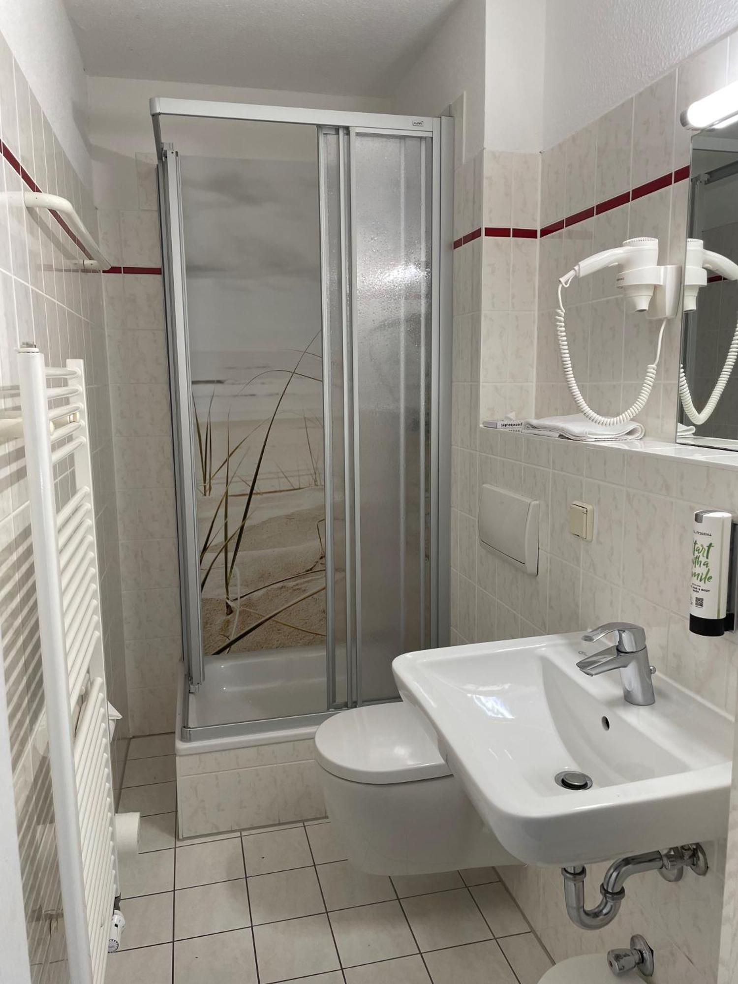 ברגן Hotel Am Rugard מראה חיצוני תמונה