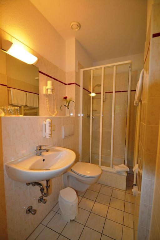 ברגן Hotel Am Rugard מראה חיצוני תמונה