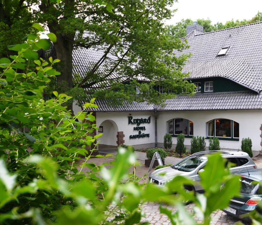 ברגן Hotel Am Rugard מראה חיצוני תמונה