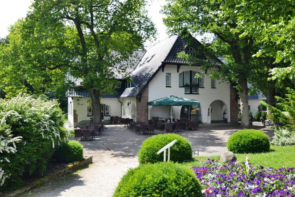 ברגן Hotel Am Rugard מראה חיצוני תמונה