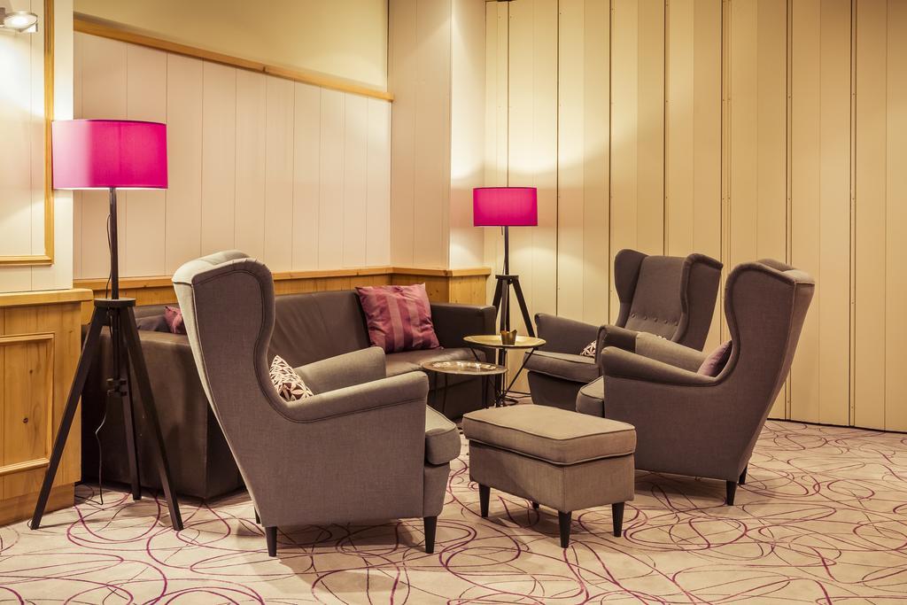 ברגן Hotel Am Rugard מראה חיצוני תמונה