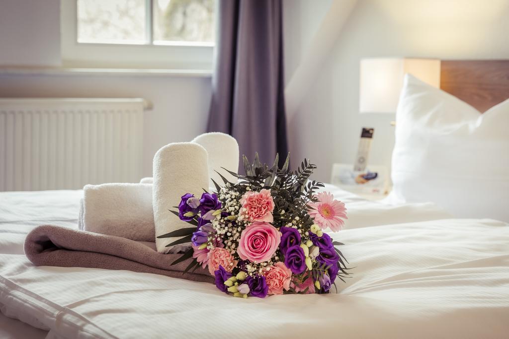 ברגן Hotel Am Rugard מראה חיצוני תמונה