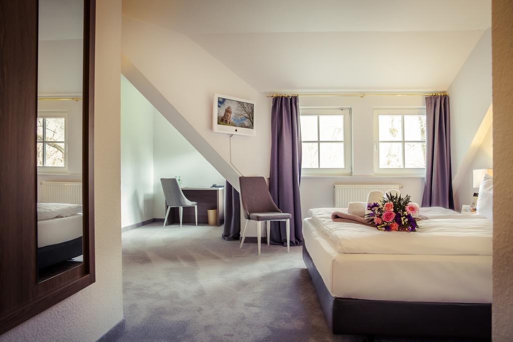 ברגן Hotel Am Rugard מראה חיצוני תמונה