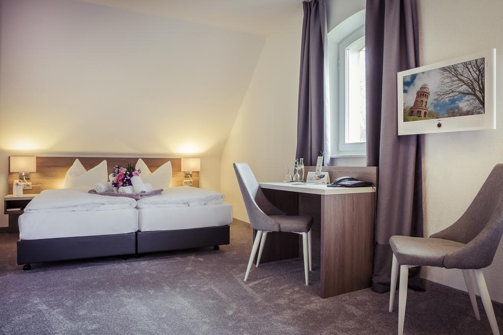 ברגן Hotel Am Rugard מראה חיצוני תמונה