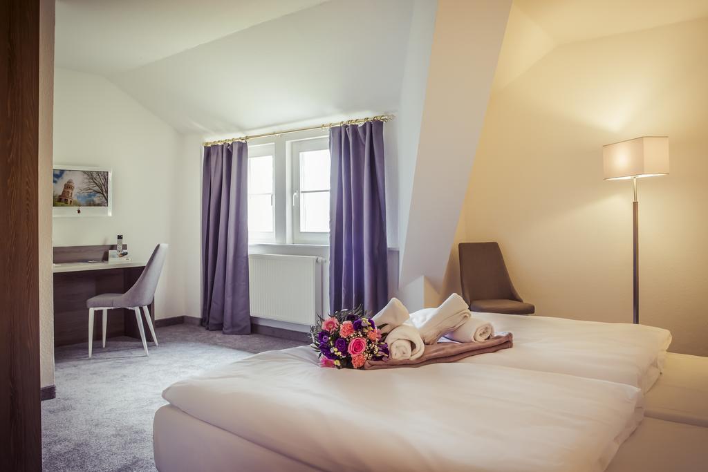 ברגן Hotel Am Rugard מראה חיצוני תמונה