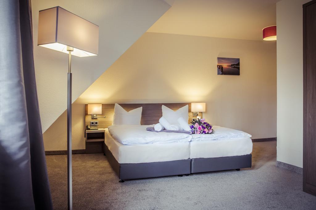 ברגן Hotel Am Rugard מראה חיצוני תמונה