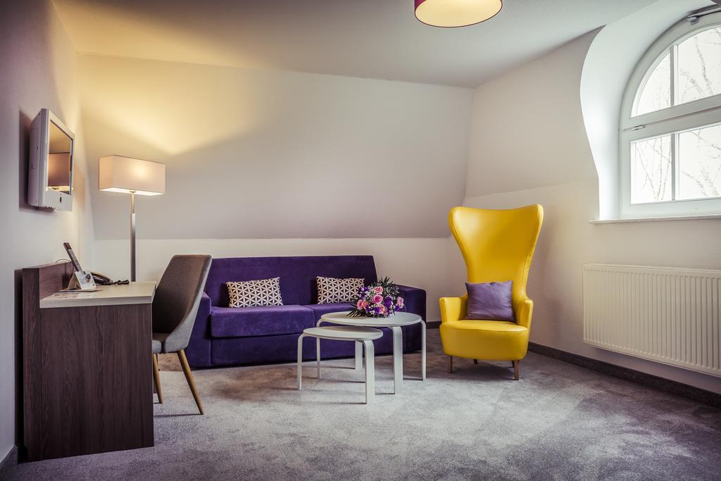ברגן Hotel Am Rugard מראה חיצוני תמונה