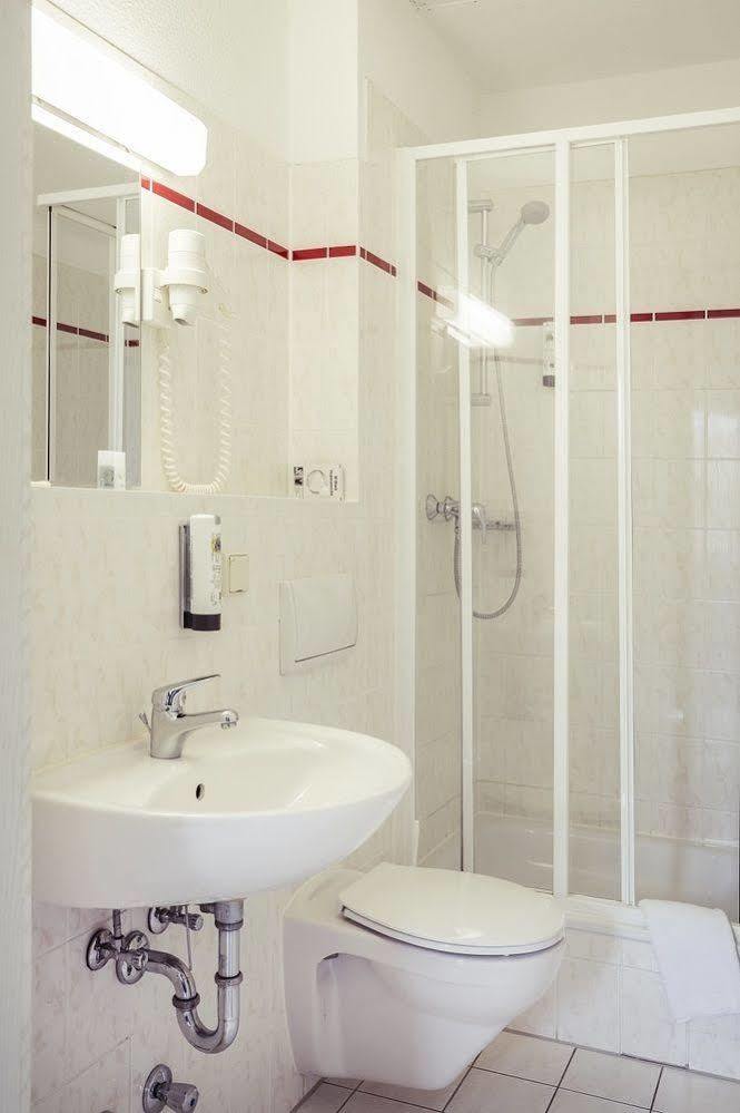 ברגן Hotel Am Rugard מראה חיצוני תמונה